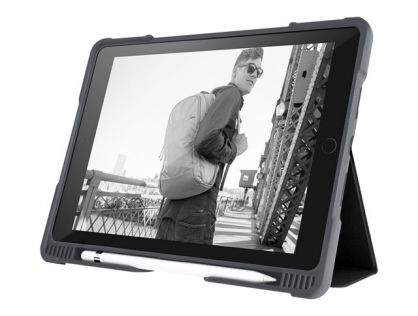 STM dux plus - flip cover for tablet