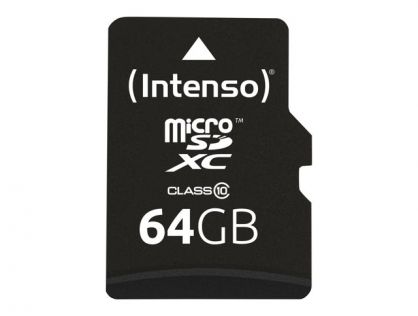 MicroSD Card Class 10 64GB