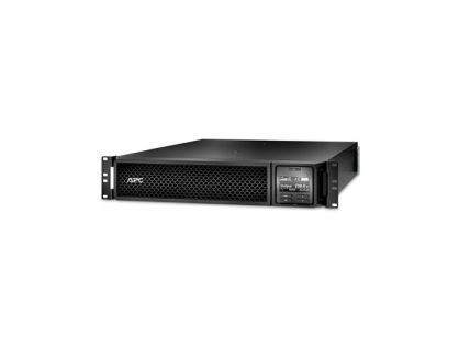 APC Smart-UPS SRT 3000VA RM - UPS - 2700 Watt - 3000 VA - Lead Acid - with APC UPS Network Management Card AP9641