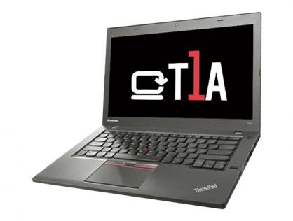 Lenovo ThinkPad T450s - 14" - Intel Core i5 - 5300U - vPro - 8 GB RAM - 120 GB SSD - UK