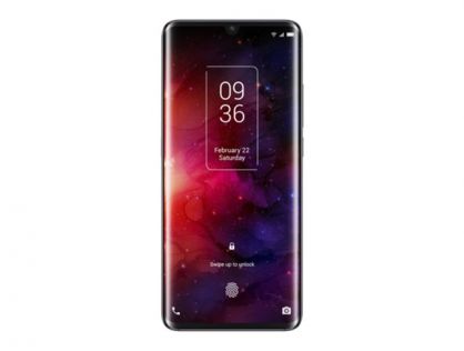 TCL 10 Pro - ember grey - 4G smartphone - 128 GB - GSM