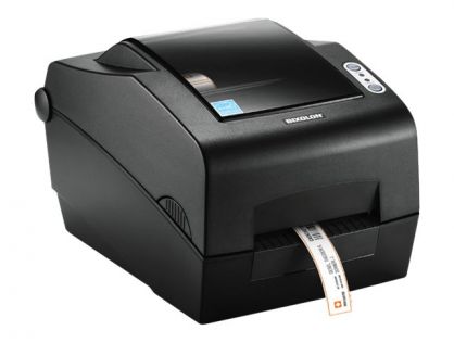 BIXOLON SLP-TX400G - label printer - B/W - direct thermal / thermal transfer