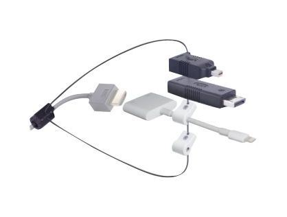 Liberty DIGITALINX DL-AR1200 - video / audio adapter kit - DisplayPort / HDMI / Lightning