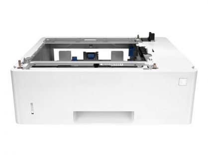 HP - Media tray / feeder - 550 sheets in 1 tray(s) - for LaserJet Enterprise M507, MFP M528, LaserJet Enterprise Flow MFP M528
