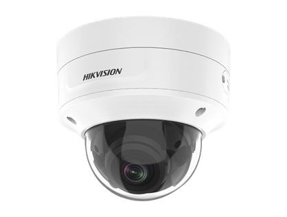 Hikvision 4K AcuSense Varifocal Dome Network Camera DS-2CD2786G2-IZS - network surveillance camera - dome