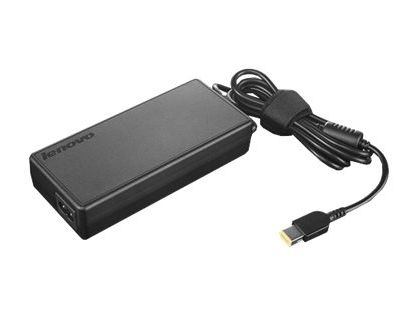 Lenovo ThinkPad 135W AC Adapter (Slim Tip) - power adapter - 135 Watt