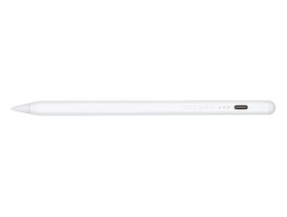 TUCANO Active Stylus Pencil - White