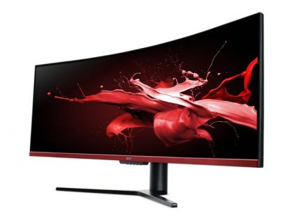 Acer Nitro EI491CRPbmiiipx 49 INCH Curve 144Hz Fsync 4ms HDMI DP MM