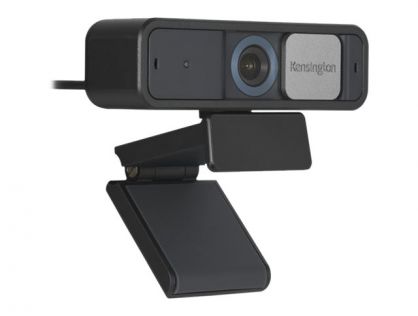 Kensington W2050 Pro - Webcam - colour - 1920 x 1080 - 1080p - audio - USB