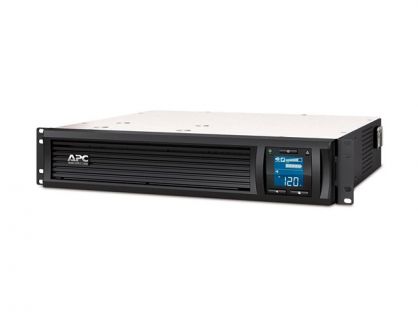 APC Smart-UPS C SMC1500I-2UC - UPS - 900 Watt - 1500 VA - with APC SmartConnect