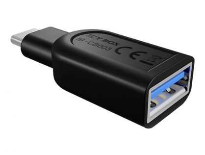 ADAPTER USB 3.0 TYPE-C MALE TO USB 3.0 TYPE-A FEMALE