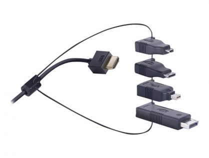 Liberty DL-AR2 - video / audio adapter kit - DisplayPort / HDMI