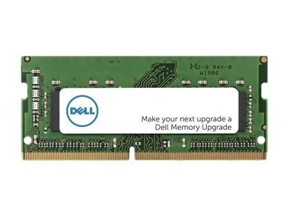 Dell - DDR4 - module - 8 GB - SO-DIMM 260-pin - 3200 MHz / PC4-25600 - 1.2 V - unbuffered - non-ECC - Upgrade - for Inspiron 15 3530, Latitude 5520, OptiPlex 3090, 5490, 70XX, 7490, Precision 7560