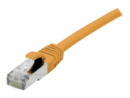 Hypertec ProConnectLite patch cable - 5 m - orange