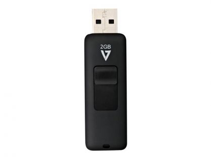 V7 VF22GAR-3E - USB flash drive - 2 GB