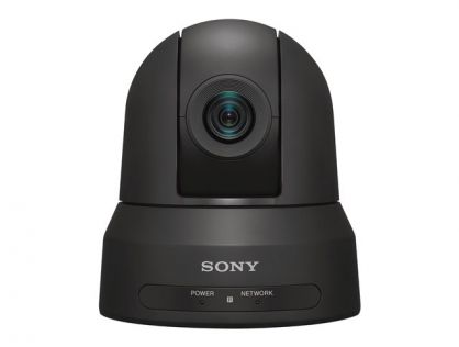 Sony SRG-X120BC - Conference camera - PTZ - colour (Day&Night) - 8.5 MP - 3840 x 2160 - motorized - 1000 TVL - audio - wired - HDMI, 3G-SDI - H.264, H.265 - DC 12 V / PoE Plus