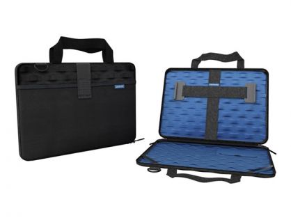 MAXCases Explorer 4 Work-In Case - notebook carrying case