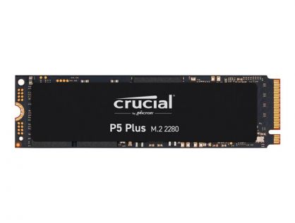 Crucial P5 Plus - SSD - 500 GB - PCIe 4.0 x4 (NVMe)