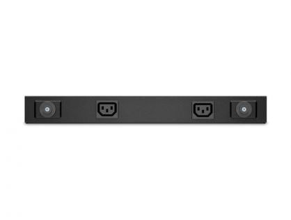 APC Basic Rack PDU AP6020A - Power distribution unit (rack-mountable) - AC 100-240 V - input: IEC 60320 C20 - output connectors: 13 (power IEC 60320 C13) - for P/N: SMTL1000RMI2UC, SMX1000C, SMX1500RM2UC, SMX1500RM2UCNC, SMX750C, SMX750CNC