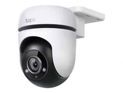 Tapo C500 V1 - Network surveillance camera - outdoor, indoor - dust resistant / water resistant - colour (Day&Night) - 1920 x 1080 - 1080p - fixed focal - audio - Wi-Fi - 2.4GHz radio - H.264