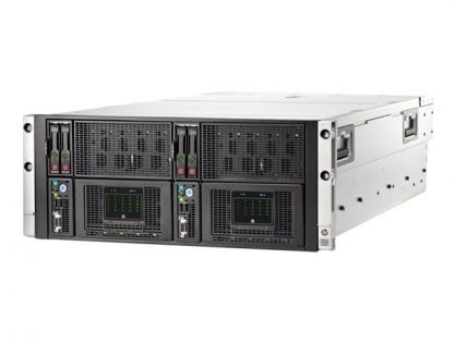 HPE - rack-mountable - up to 2 blades