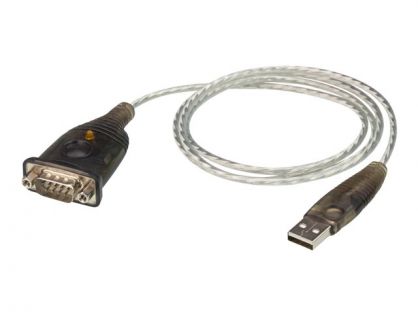 ATEN UC232A1 - Serial RS-232 adapter - USB (M) to DB-9 (M) - 1 m