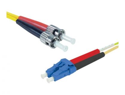 Hypertec ProConnectLite network cable - 8 m - yellow