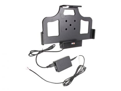 Brodit Active holder for fixed installation - car holder/charger for tablet