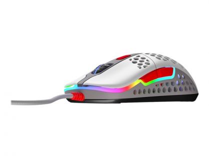 Xtrfy M42 - mouse - USB - Retro