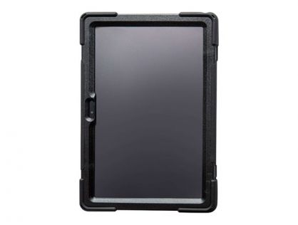techair classic pro - Protective case for tablet - rugged - silicone, polycarbonate - black - 10.5" - for Samsung Galaxy Tab A8