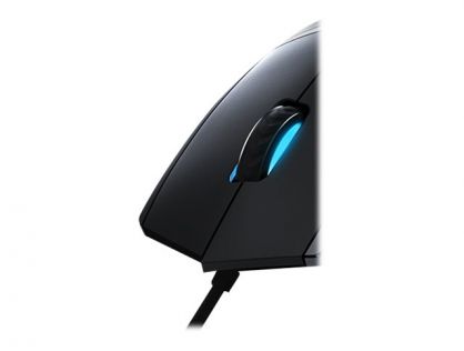 Rapoo VT300 - mouse - USB - black