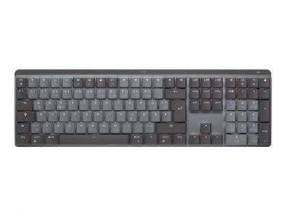 MX MECHANICAL WRLS ILLUM. KEYB - GRAPHITE - DEU - CENTRAL