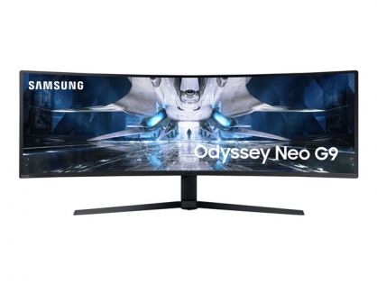 Samsung Odyssey Neo G9 S49AG950NU - QLED monitor - curved - 49" - HDR