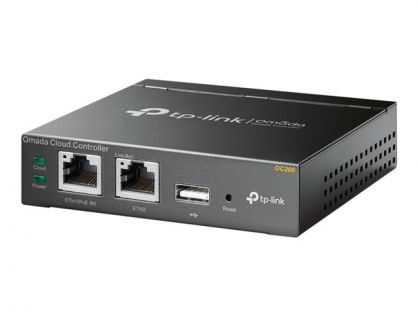 TP-Link Omada Cloud Controller OC200 - Network management device - 100Mb LAN - desktop