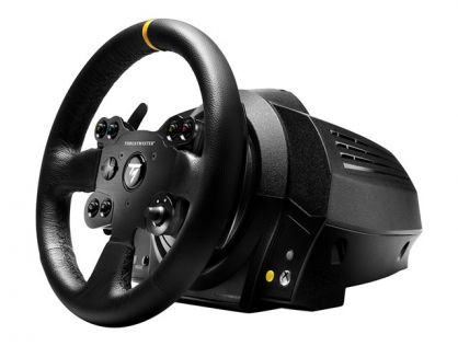 ThrustMaster TX Racing - Leather Edition - wheel and pedals set - wired