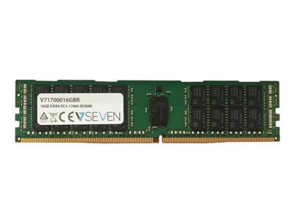 16GB DDR4 2133MHZ CL15 ECC SERV REG PC4-17000 1.2V