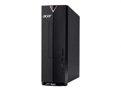 Acer XC-840 Tower Intel Pentium N6005 8GB 256GB SSD Integrated Win11 Home Black USB KYB/MSE