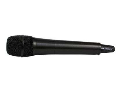 Trantec S4.04 Series Handheld Transmitter - microphone
