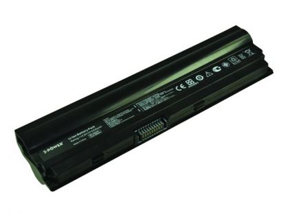 2-Power Main Battery Pack - laptop battery - Li-Ion - 5200 mAh