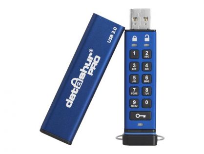 DATASHUR PRO USB3 256-BIT 64GB - FIPS 140-2 CERTIFIED