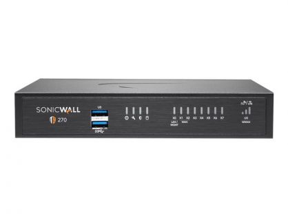 SonicWall TZ270 - Advanced Edition - security appliance