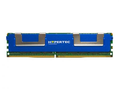 Hypertec Legacy - DDR3 - module - 4 GB - DIMM 240-pin - 1333 MHz / PC3-10600 - registered