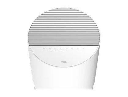 TCL Breeva A5 Series A5WWK - Smart air purifier - floor-standing - white