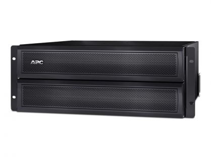 APC Smart-UPS X 120V External Battery Pack Rack/Tower - battery enclosure - Lead Acid