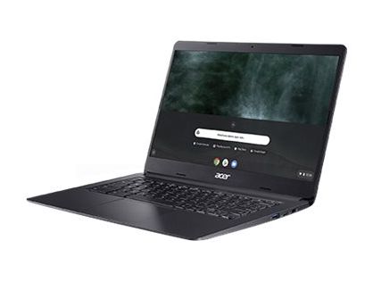 Acer Chromebook C933T-C8R4 CELERON N4000 14 INCH TOUCH 4GB 32GB BLACK
