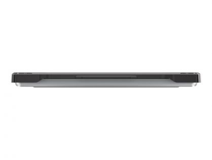 MAXCases Extreme Shell-L - Notebook shell case - 11" - black, clear - for ASUS Chromebook C204EE, C204MA