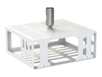 LOXIT - mounting component - for projector - large - white