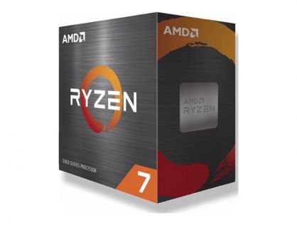 AMD Ryzen 7 5700X3D - 3 GHz - 8-core - 16 threads - 96 MB cache - Socket AM4 - Box