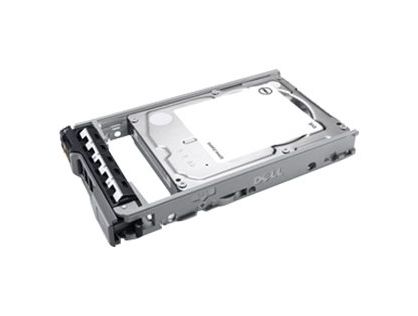 Dell - Hard drive - 600 GB - hot-swap - 2.5" - SAS 12Gb/s - 10000 rpm - for PowerEdge T430 (2.5"), T630 (2.5"), PowerVault MD1420 (2.5")