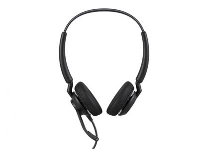 Jabra Engage 40 Stereo - Headset - on-ear - wired - USB-A - noise isolating - Optimised for UC